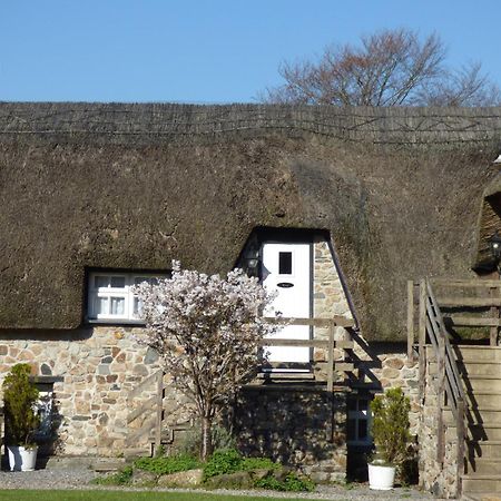 Bearslake Inn Bridestowe Exteriér fotografie