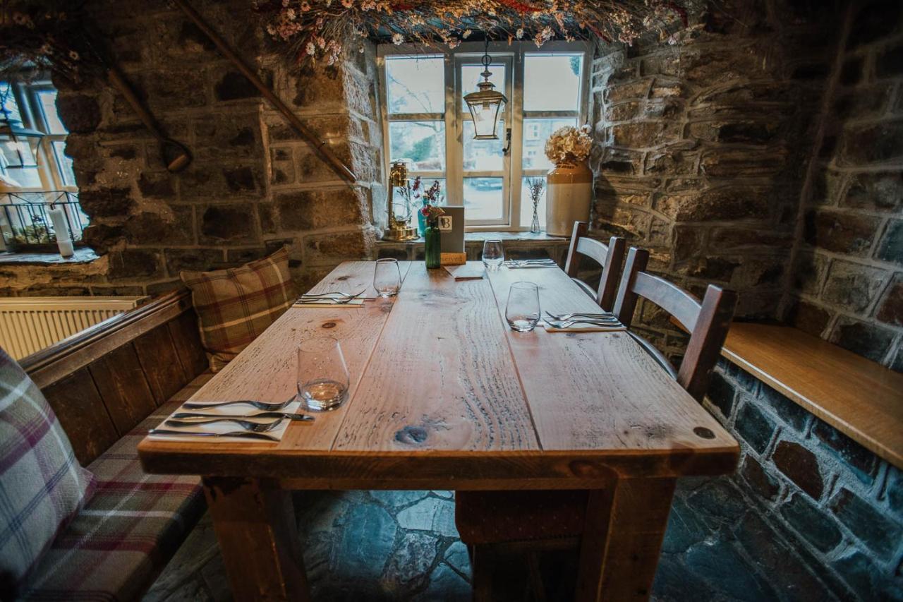 Bearslake Inn Bridestowe Exteriér fotografie