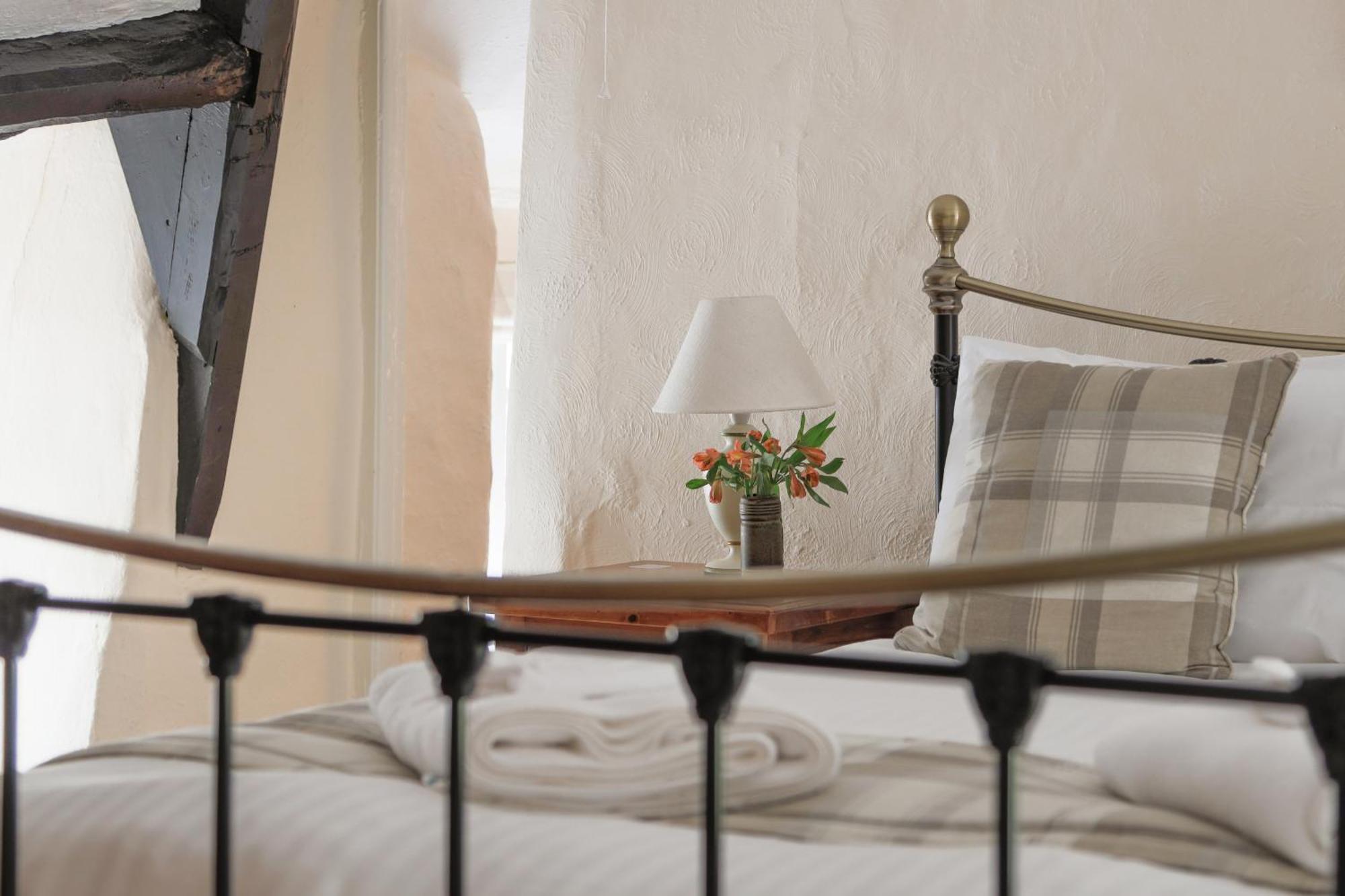 Bearslake Inn Bridestowe Pokoj fotografie