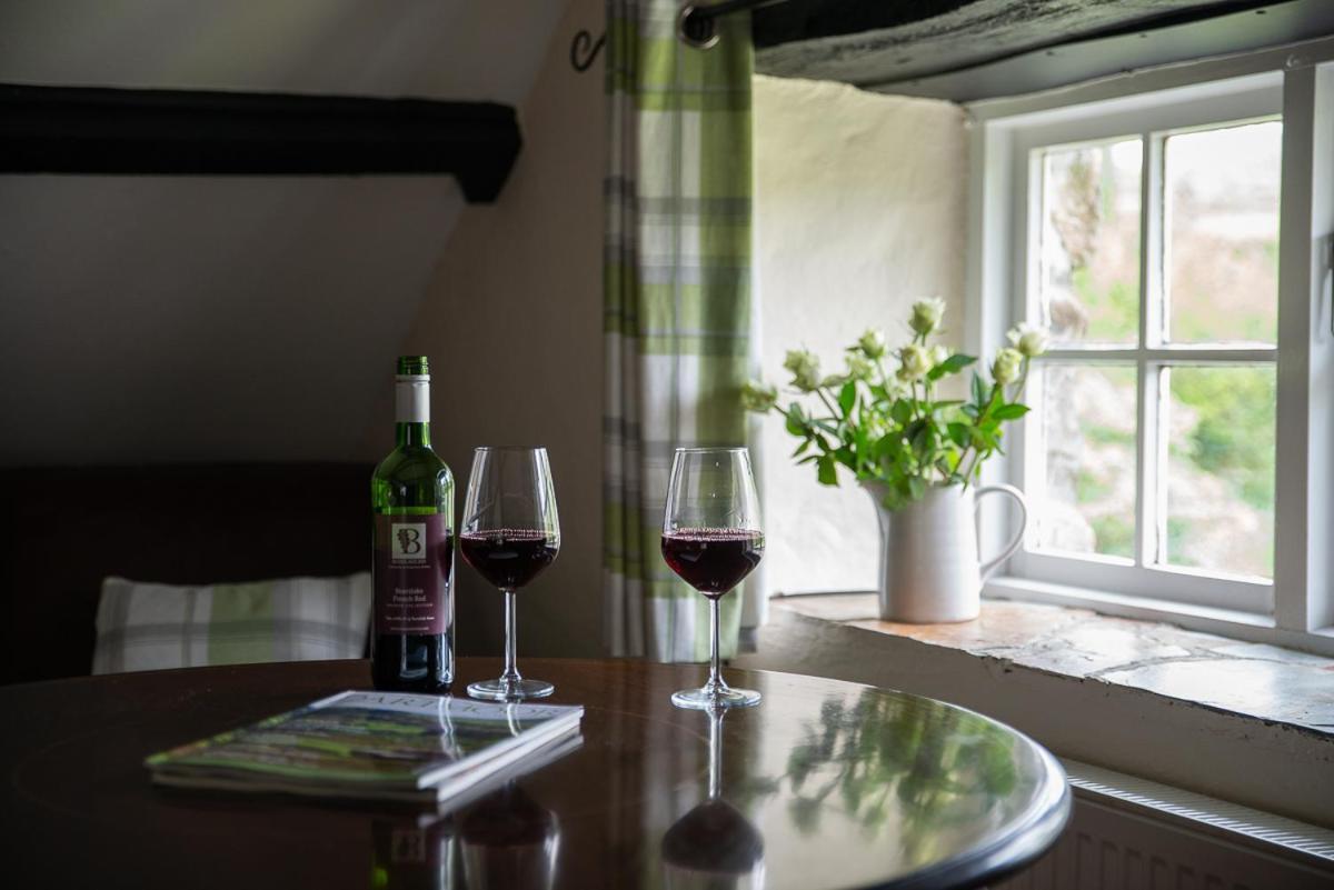 Bearslake Inn Bridestowe Pokoj fotografie